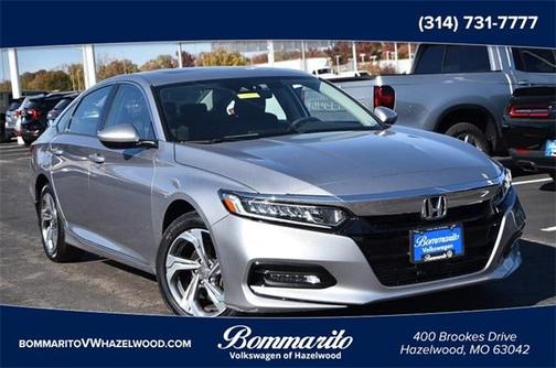 2019 Honda Accord EX