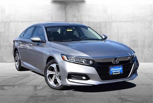 2019 Honda Accord EX