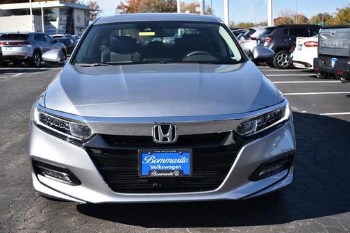 2019 Honda Accord EX