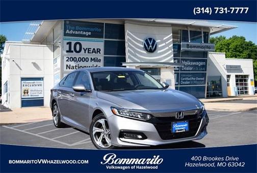 2019 Honda Accord EX
