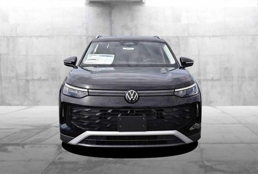 Deep Black Pearl Effect 2026 Volkswagen Tiguan 2.0T S
