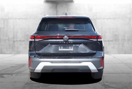 2025 Volkswagen Tiguan 2.0T S