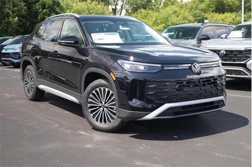 2025 Volkswagen Tiguan 2.0T S