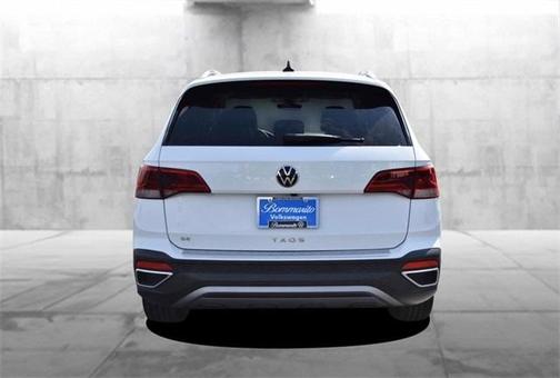 2024 Volkswagen Taos 1.5T SE