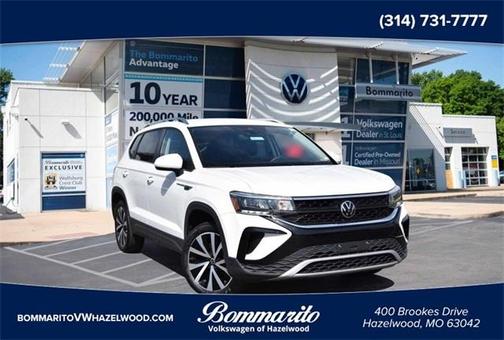 2024 Volkswagen Taos 1.5T SE