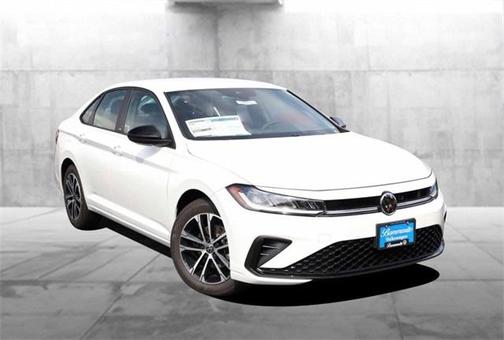 2025 Volkswagen Jetta 1.5T Sport