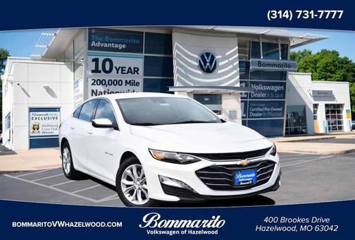 2024 Chevrolet Malibu LT