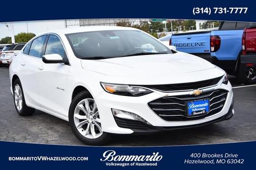 2024 Chevrolet Malibu LT