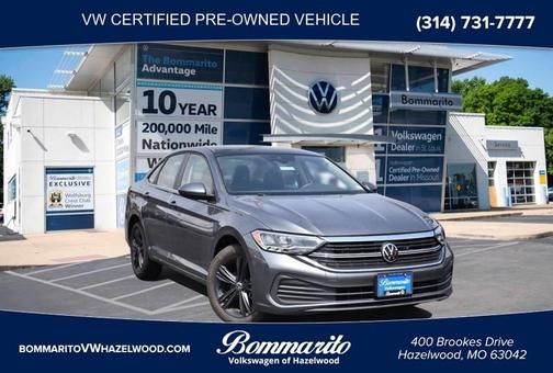 2024 Volkswagen Jetta 1.5T SE