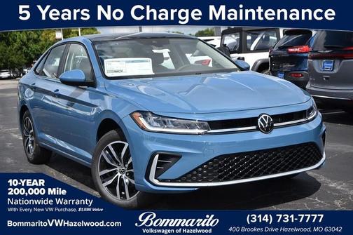 2025 Volkswagen Jetta 1.5T SE