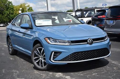2025 Volkswagen Jetta 1.5T SE
