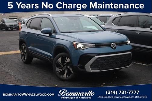 2025 Volkswagen Taos 1.5T SE