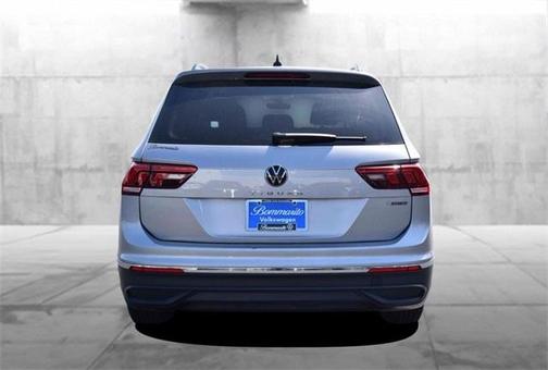 2024 Volkswagen Tiguan 2.0T S 4MOTION