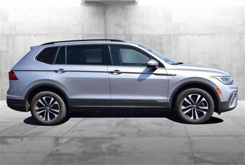 2024 Volkswagen Tiguan 2.0T S 4MOTION