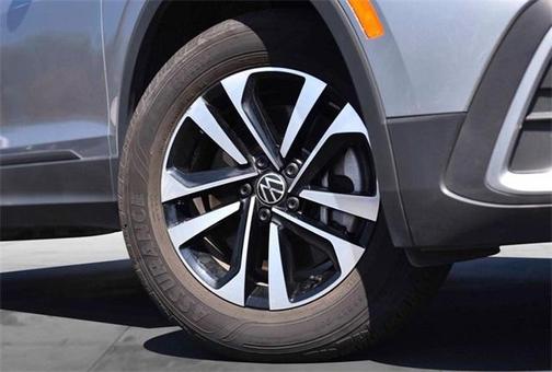 2024 Volkswagen Tiguan 2.0T S 4MOTION