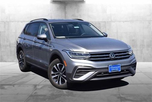 2024 Volkswagen Tiguan 2.0T S 4MOTION