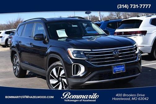 2024 Volkswagen Atlas 2.0T SE w/Technology