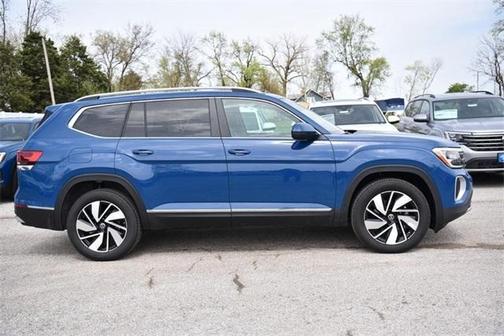 2025 Volkswagen Atlas 2.0T SEL