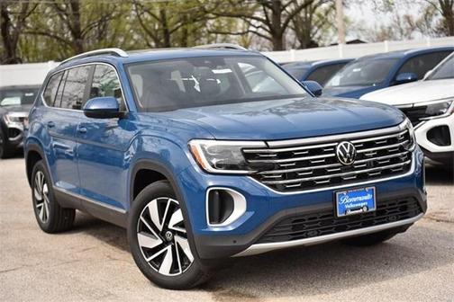 2025 Volkswagen Atlas 2.0T SEL