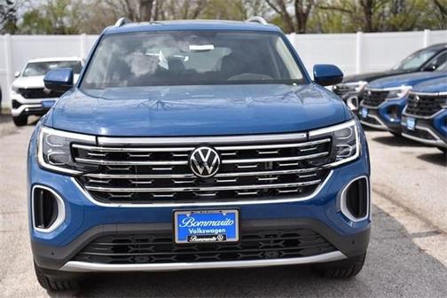 2025 Volkswagen Atlas 2.0T SEL