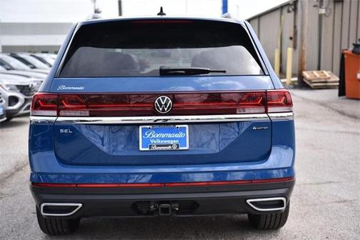 2025 Volkswagen Atlas 2.0T SEL