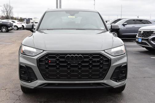 2022 Audi SQ5 3.0T Premium