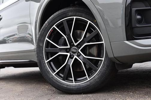 2022 Audi SQ5 3.0T Premium
