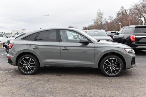 2022 Audi SQ5 3.0T Premium