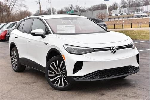 2026 Volkswagen ID.4 Pro