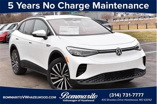 2026 Volkswagen ID.4 Pro