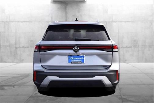 2025 Volkswagen Tiguan 2.0T S