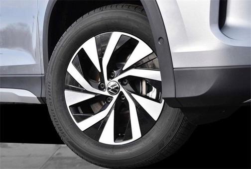 2025 Volkswagen Tiguan 2.0T S