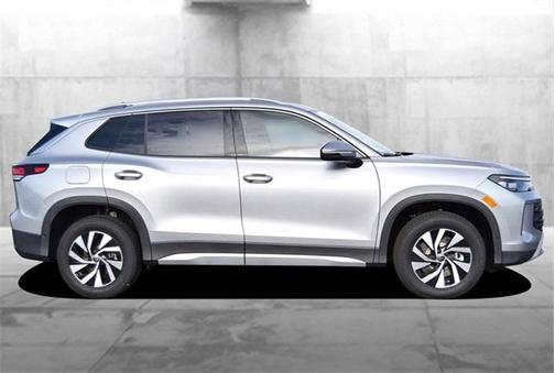 2025 Volkswagen Tiguan 2.0T S