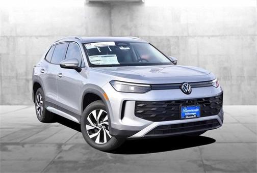 2025 Volkswagen Tiguan 2.0T S