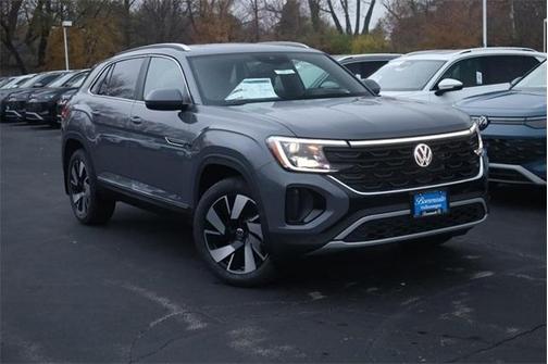 2026 Volkswagen Atlas Cross Sport 2.0T SEL