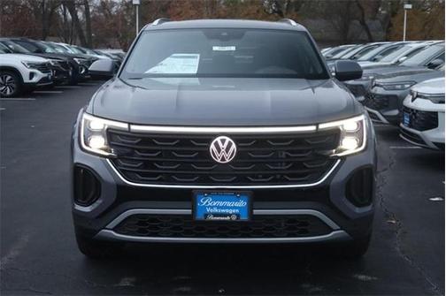 2026 Volkswagen Atlas Cross Sport 2.0T SEL