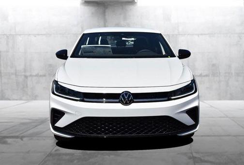 White 2026 Volkswagen Jetta 1.5T Sport