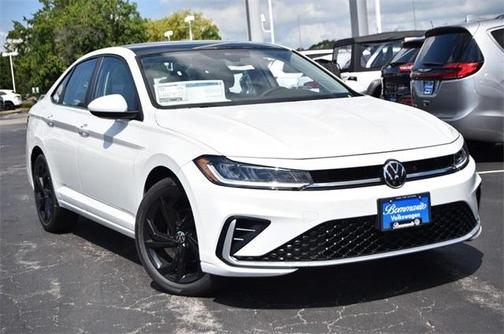 2025 Volkswagen Jetta 1.5T SE