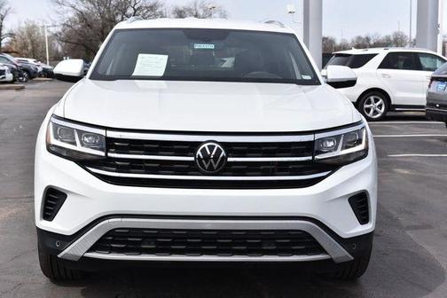 2023 Volkswagen Atlas Cross Sport 2.0T SE w/Technology