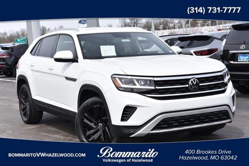2023 Volkswagen Atlas Cross Sport 2.0T SE w/Technology