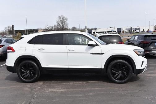 2023 Volkswagen Atlas Cross Sport 2.0T SE w/Technology