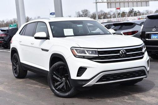 2023 Volkswagen Atlas Cross Sport 2.0T SE w/Technology