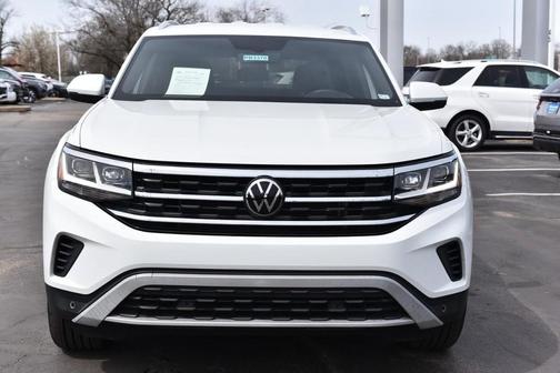 2023 Volkswagen Atlas Cross Sport 2.0T SE w/Technology