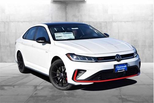 2026 Volkswagen Jetta GLI 2.0T Autobahn