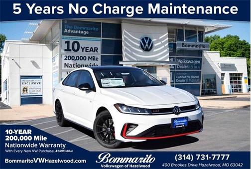 2026 Volkswagen Jetta GLI 2.0T Autobahn