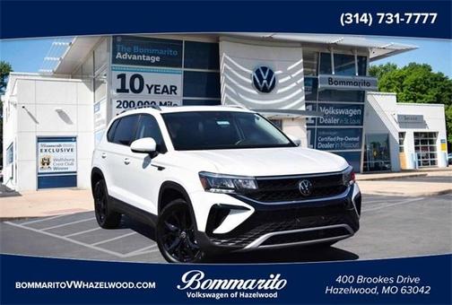 2024 Volkswagen Taos 1.5T SE