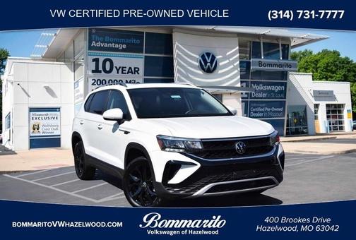 2024 Volkswagen Taos 1.5T SE