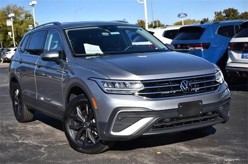 2024 Volkswagen Tiguan 2.0T SE