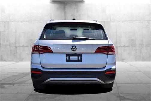 2022 Volkswagen Taos 1.5T S