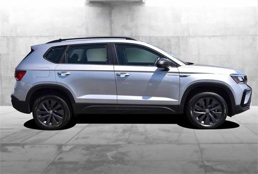 2022 Volkswagen Taos 1.5T S